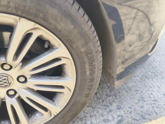 [上海·沪A] 二手别克君越2016款 20T 精英型