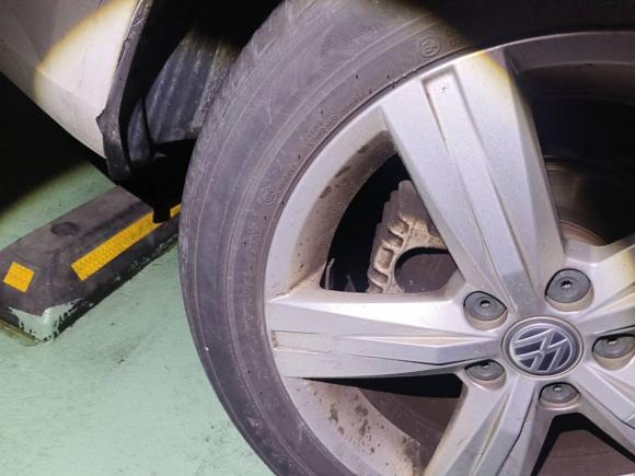 [苏州·苏E] 二手大众朗行2017款 1.6L 自动风尚版