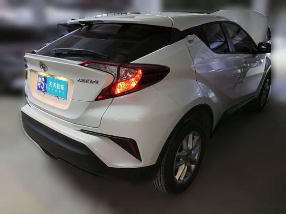 [广州·粤S] 二手丰田奕泽IZOA2018款 2.0L 奕动版 国VI