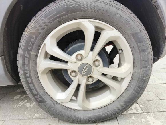 [成都·川A] 二手奇瑞新能源小蚂蚁2018款 300 4座智享版