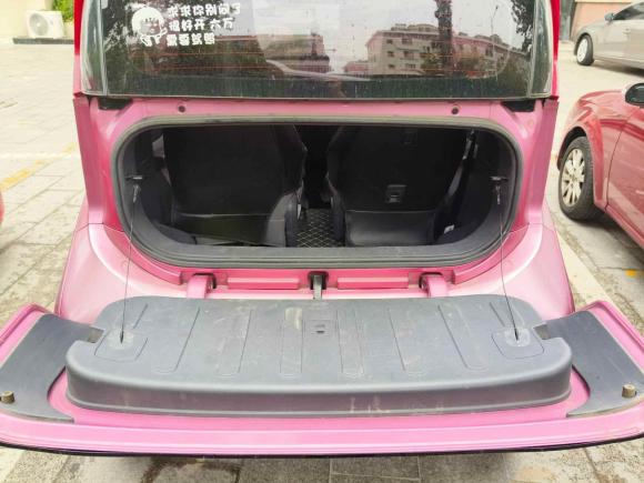 [青岛·鲁B] 二手宝骏宝骏E2002019款 250KM 智行版