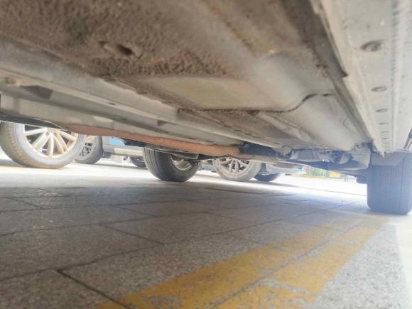 [金华·浙G] 二手日产奇骏2008款 2.5L XV CVT 4WD