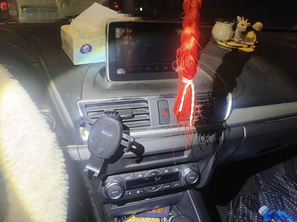 [武汉·鄂A] 二手马自达马自达3 昂克赛拉2016款 两厢 2.0L 自动运动型