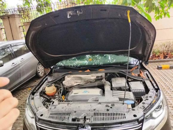 [佛山·粤Y] 二手大众途观2015款 1.8TSI 自动两驱舒适版