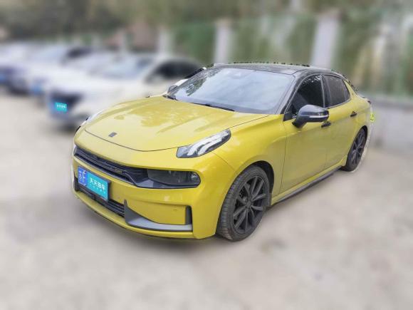 [上海·苏F] 二手领克领克032021款 03+ 2.0TD 自动驭风版