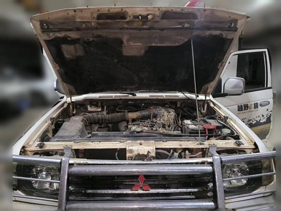 [武汉·鄂W] 二手猎豹汽车黑金刚2004款 2.4L 手动四驱