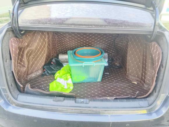 [上海·沪C] 二手本田享域2019款 180TURBO CVT乐享版 国V