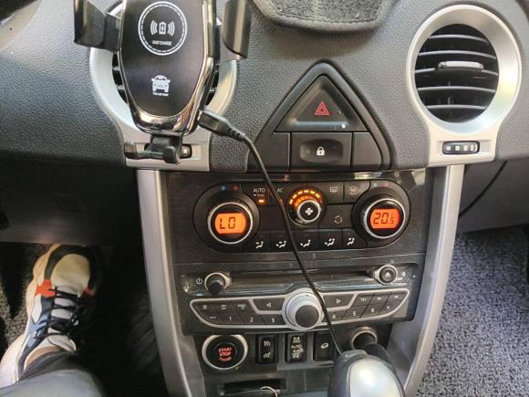 [武汉·鄂A] 二手雷诺科雷傲2013款 2.5L 四驱都市版