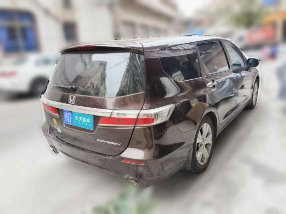 [佛山·鄂D] 二手本田奥德赛2014款 2.4L 豪华版