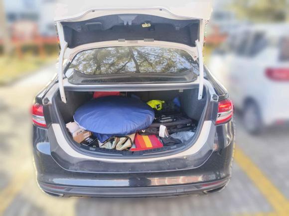 [苏州·苏E] 二手福特蒙迪欧2017款 EcoBoost 180 时尚型