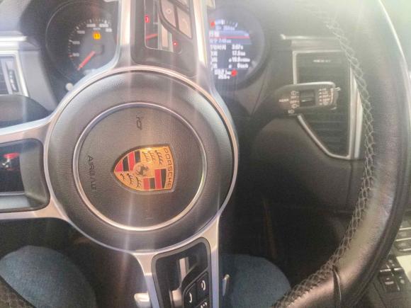 [广州·粤A] 二手保时捷Macan2017款  Macan 2.0T