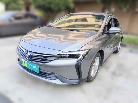 [上海·沪A] 二手别克微蓝62020款 插电混动 互联时尚型