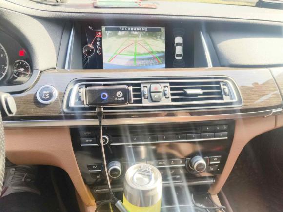 [无锡·苏B] 二手宝马宝马7系2013款 730Li 豪华型