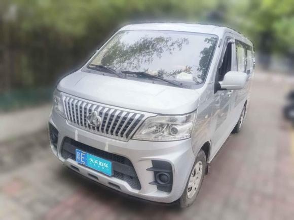 長安凱程長安睿行M602020款 1.5L標準型國VI 6座DAM15KR「佛山二手車」「天天拍車」