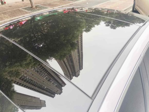 [合肥·皖A] 二手奔驰奔驰C级2020款 改款 C 260 L 运动版