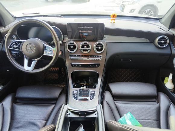 [南京·苏A] 二手奔驰奔驰GLC2020款 GLC 260 L 4MATIC 豪华型