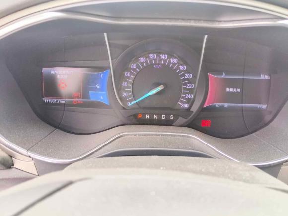 [嘉兴·浙F] 二手福特蒙迪欧2013款 2.0L GTDi200豪华型