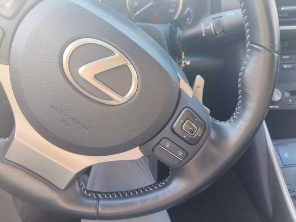 [合肥·皖A] 二手雷克萨斯雷克萨斯IS2017款 300 锋尚版