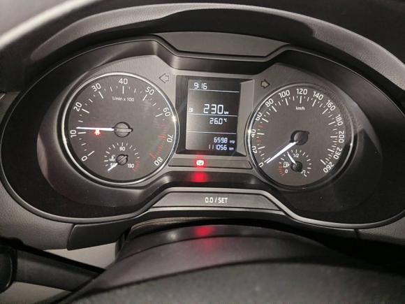 [合肥·皖A] 二手斯柯达明锐2015款 1.6L 手动逸杰版