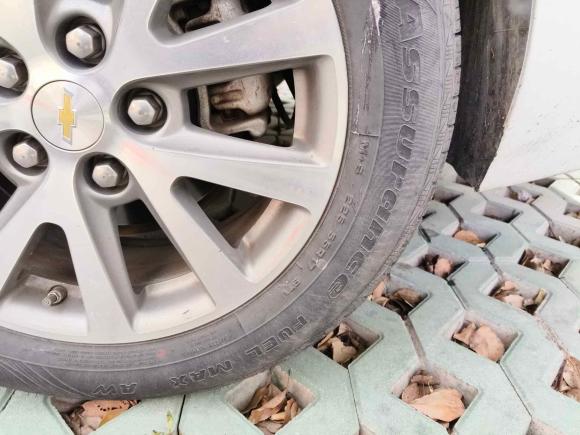 [无锡·苏D] 二手雪佛兰迈锐宝2018款 530T 自动豪华版