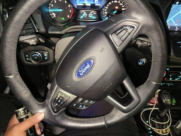 [上海·苏F] 二手福特翼虎2017款 EcoBoost 245 四驱豪翼型