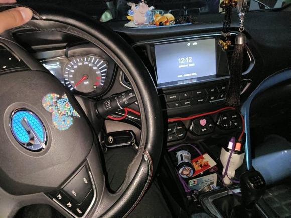 [嘉兴·浙F] 二手广汽传祺传祺GS42016款 235T 手动豪华版