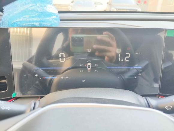 [西安·陕U] 二手长安长安X5 PLUS2025款 1.5T DCT高能版