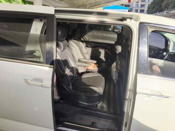 [武汉·鄂A] 二手大通大家92022款 长续航 绿洲七座版