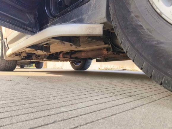 [宁波·浙B] 二手路虎神行者22009款 3.2L