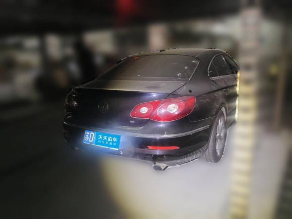 [杭州·苏D] 二手大众大众CC2009款 3.6FSI 顶配版