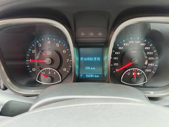 [上海·沪A] 二手雪佛兰迈锐宝2014款 2.0L 自动豪华版