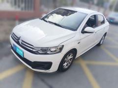 [南通·苏F] 雪铁龙爱丽舍2017款 1.6L 自动时尚型