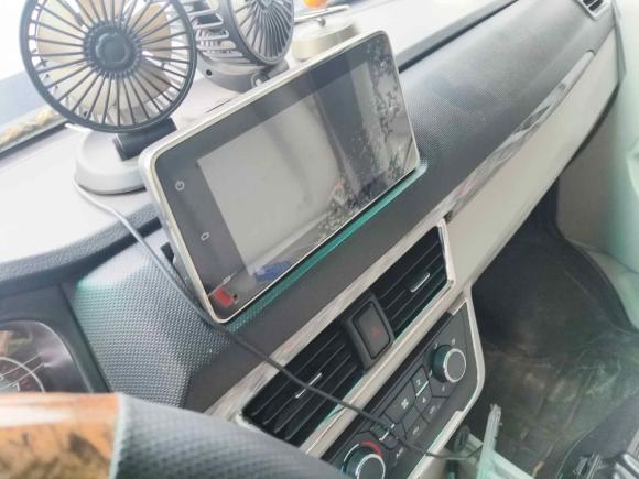 [广州·粤M] 二手金杯新海狮S2021款 1.6L 商务中央空调版客车国VI SWD16M