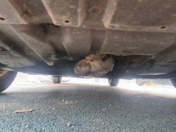 [无锡·苏B] 二手日产天籁2008款 2.5L XL领先版