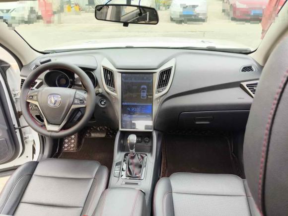 [成都·川G] 二手长安长安CS752016款 1.8T 自动精英型 国V