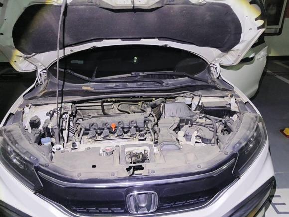 [武汉·鄂A] 二手本田本田XR-V2015款 1.8L VTi CVT豪华版