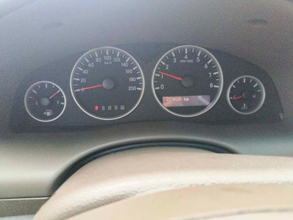 [合肥·皖A] 二手别克别克GL82014款 2.4L 经典版