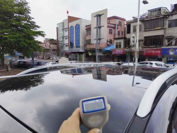 [佛山·粤E] 二手哈弗哈弗H6 Coupe2015款 蓝标 2.0T 自动两驱精英型