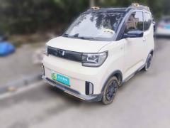 [义乌·浙G] 五菱汽车宏光MINIEV2022款 GAMEBOY 200km 玩咖款 磷酸铁锂