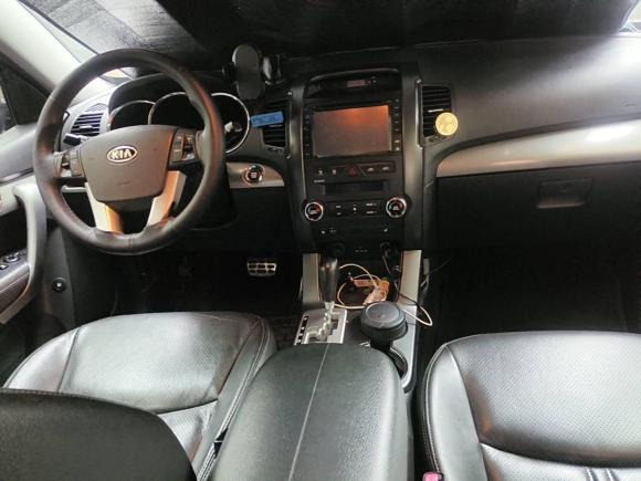 [上海·沪B] 二手起亚索兰托2009款 2.4L 至尊版