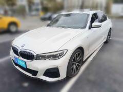 [武汉·鄂A] 宝马宝马3系2020款 改款 325Li M运动套装