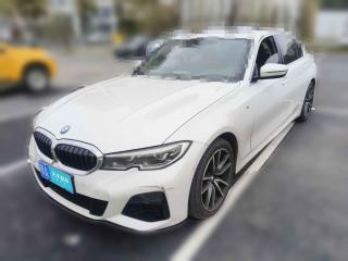 宝马宝马3系2020款 改款 325Li M运动套装