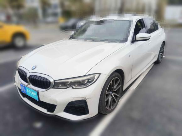 [武汉·鄂A] 二手宝马宝马3系2020款 改款 325Li M运动套装