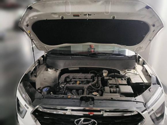 [西安·陕U] 二手现代北京现代ix252020款 1.5L CVT GLS智能型