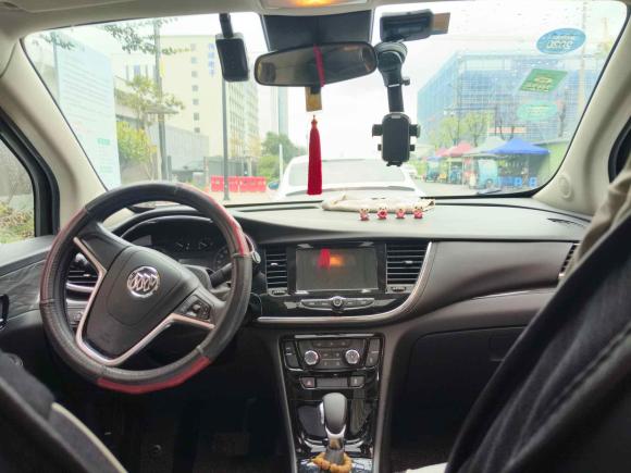 [杭州·浙A] 二手别克昂科拉2016款 18T 自动两驱都市领先型