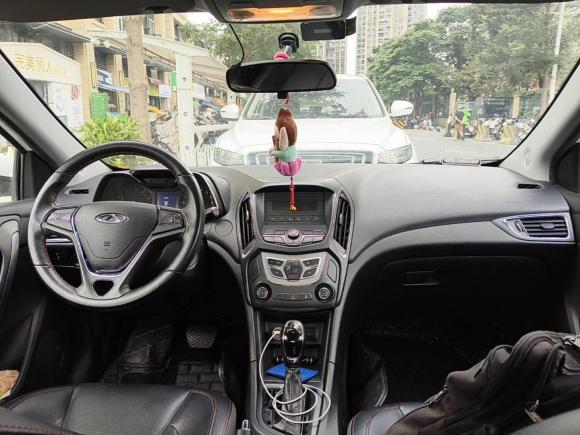 [广州·湘D] 二手奇瑞艾瑞泽52017款 1.5L CVT领潮版