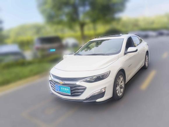 雪佛兰迈锐宝XL2022款 535T 自动锐动版「上海二手车」「天天拍车」