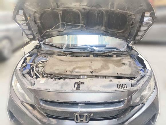 [南昌·赣A] 二手本田思域2016款 220TURBO 手动豪华版