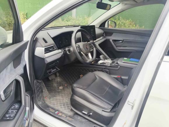 [广州·粤B] 二手比亚迪宋Pro新能源2019款 DM 1.5T 四驱性能版豪华型