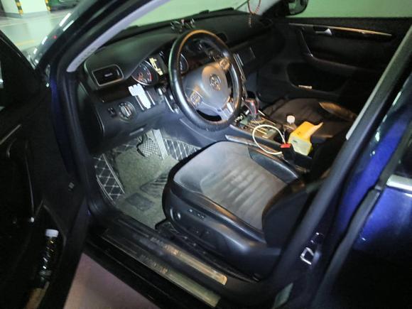 [深圳·粤B] 二手大众迈腾2012款 旅行版 2.0TSI 舒适型